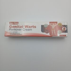 Genital Wart Remover Cream